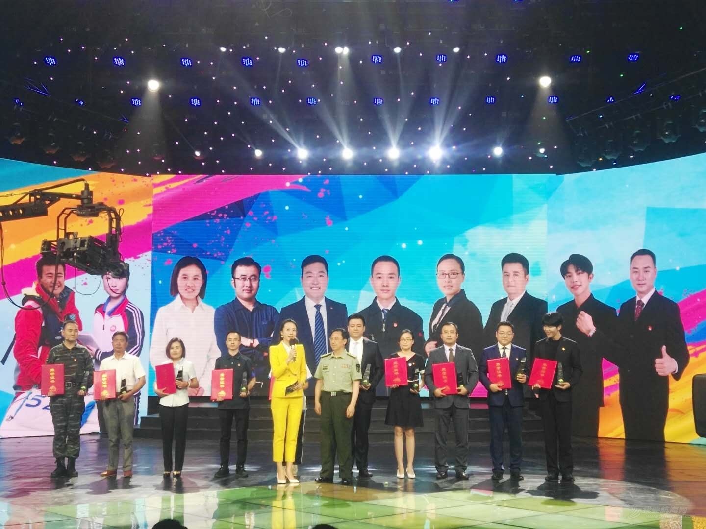 nbsp,青年,山东,有限公司,最美 “帆船之都”青岛形象大使徐京坤等十人获得2019年“齐鲁最美青年” 1559027459914140483